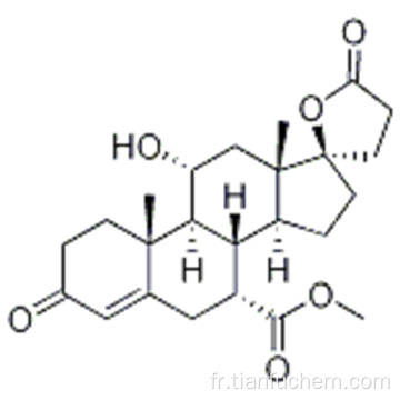 Ester méthylique de CAS-1170-A-Hydroxy-canrénone, 192704-56-6